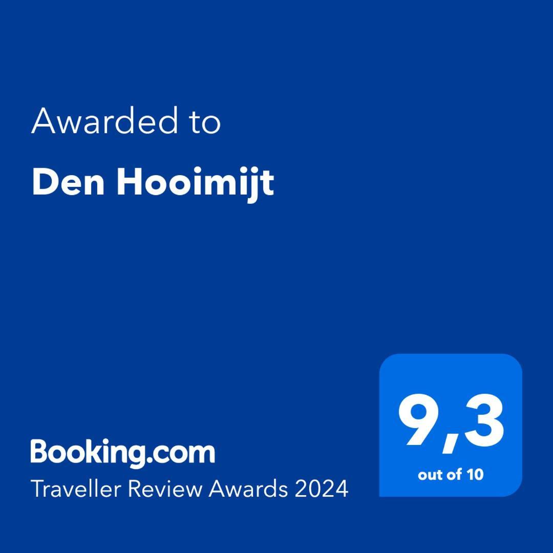 Вилла Den Hooimijt Kats Экстерьер фото